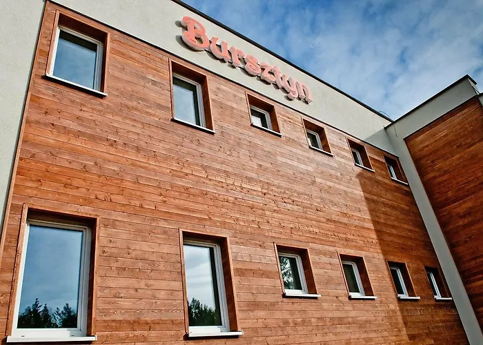 Osrodek Wczasowy Bursztyn