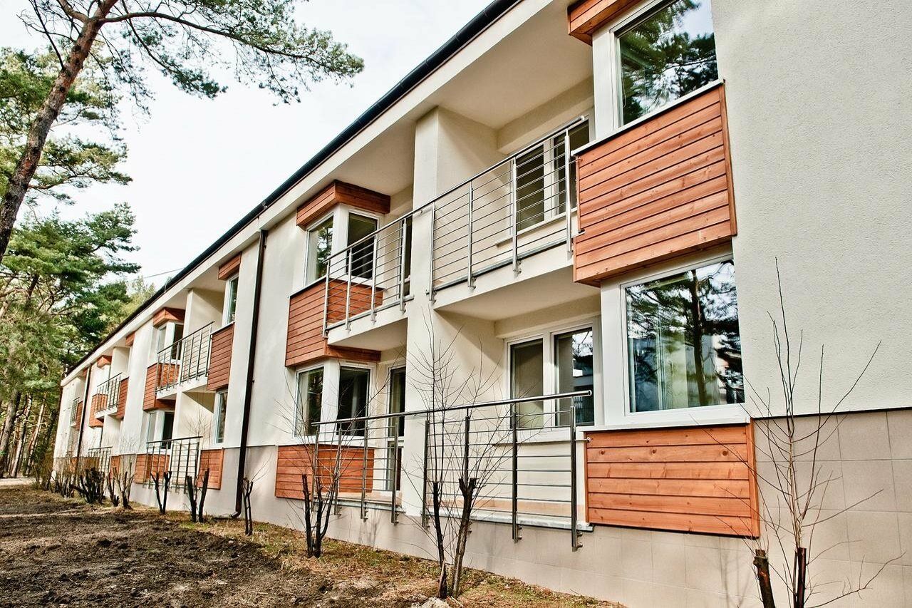 Hotel Osrodek Wczasowy Bursztyn Kolobrzeg
