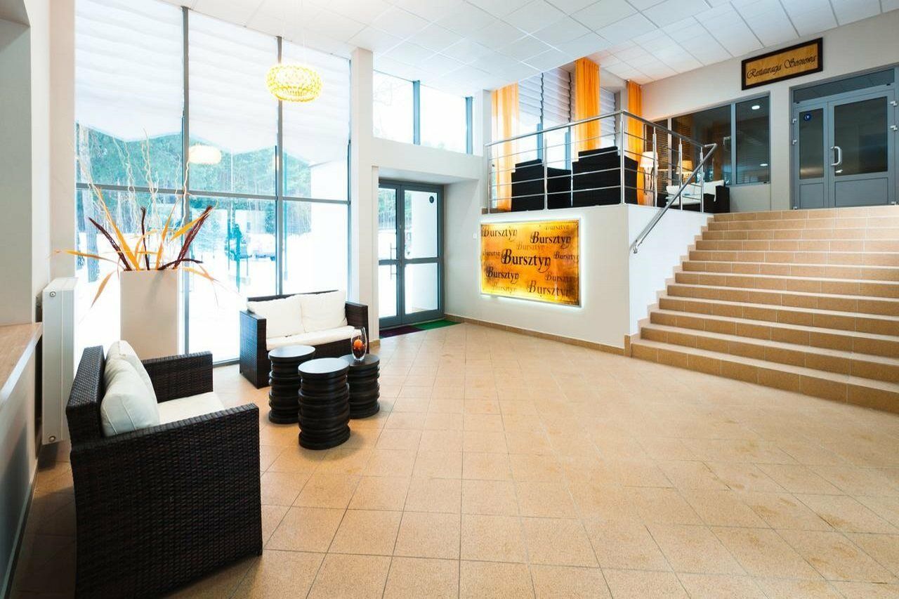Hotel Osrodek Wczasowy Bursztyn Kolobrzeg